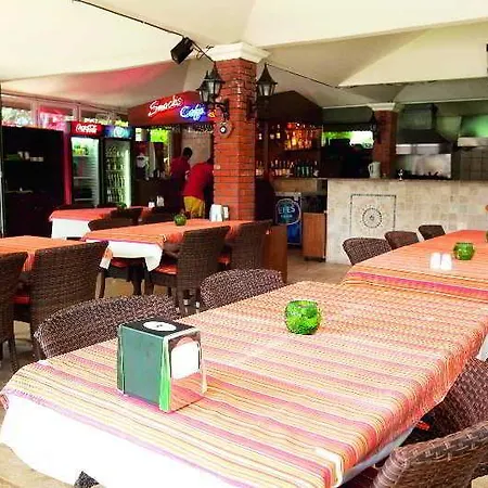 Babadan Hotel Icmeler